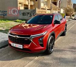 شيفروليه تراكس